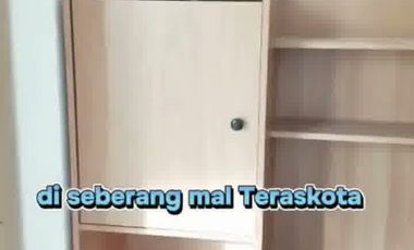 Disewakan Apartemen Tree Park BSD Serpong  2 Bedroom Pertahunan