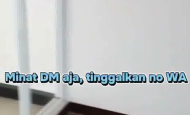 Disewakan Apartemen Tree Park BSD Serpong  2 Bedroom Pertahunan