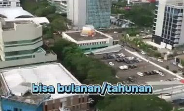 Disewakan Apartemen Tree Park BSD Serpong  2 Bedroom Pertahunan