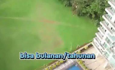 Disewakan Apartemen Tree Park BSD Serpong  2 Bedroom Pertahunan