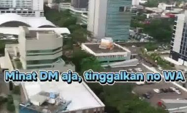 Disewakan Apartemen Tree Park BSD Serpong  2 Bedroom Pertahunan