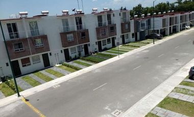 CASA EN RENTA BOSQUES DE LERMA  ZONA AEROPUERTO TOLUCA