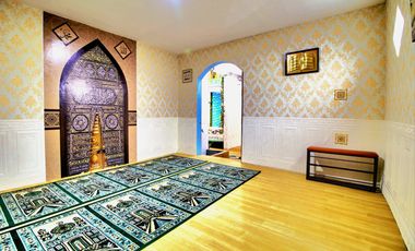 Dijual Kost Hotel Berjalan Murah BU Harga NJOP di Bandung