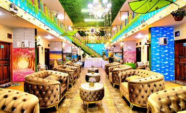 Dijual Kost Hotel Berjalan Murah BU Harga NJOP di Bandung