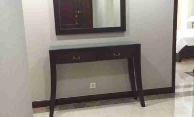 Sewa Apartemen Casablanca Tower 2 Furnished 2 Kamar Tidur