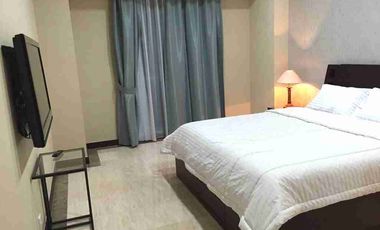 Sewa Apartemen Casablanca Tower 2 Furnished 2 Kamar Tidur