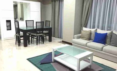 Sewa Apartemen Casablanca Tower 2 Furnished 2 Kamar Tidur