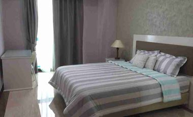 Sewa Apartemen Casablanca Tower 2 Furnished 2 Kamar Tidur