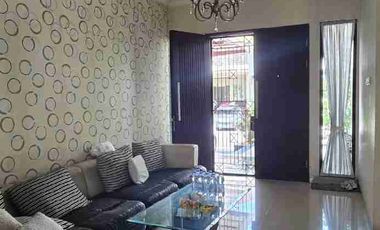 Dijual cepat Rumah 2 lantai di cluster Cemara Harapan Indah Bekasi