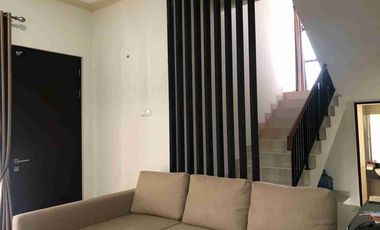Dijual cepat Rumah 2 lantai di cluster Cemara Harapan Indah Bekasi