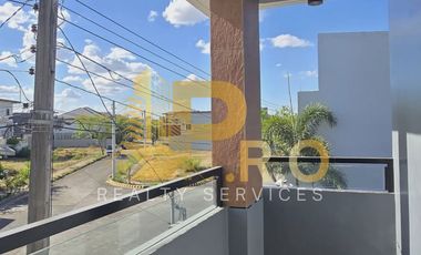 With Solar Panels 4 Bedroom 2-Storey House and Lot with pool for SALE in Telebastagan San Fernando Pampanga near SM