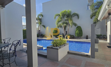 With Solar Panels 4 Bedroom 2-Storey House and Lot with pool for SALE in Telebastagan San Fernando Pampanga near SM