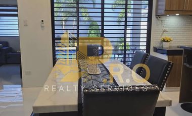 With Solar Panels 4 Bedroom 2-Storey House and Lot with pool for SALE in Telebastagan San Fernando Pampanga near SM