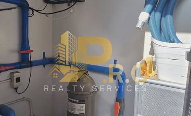 With Solar Panels 4 Bedroom 2-Storey House and Lot with pool for SALE in Telebastagan San Fernando Pampanga near SM