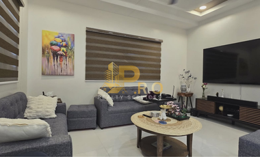 With Solar Panels 4 Bedroom 2-Storey House and Lot with pool for SALE in Telebastagan San Fernando Pampanga near SM