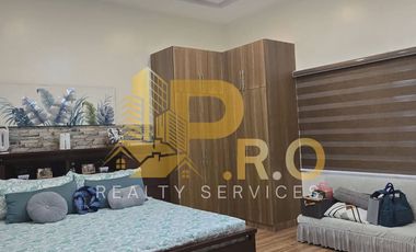 With Solar Panels 4 Bedroom 2-Storey House and Lot with pool for SALE in Telebastagan San Fernando Pampanga near SM