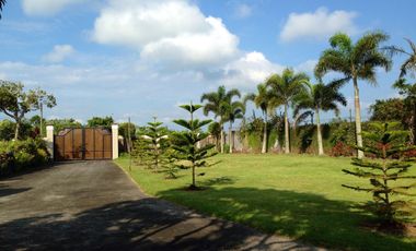 BEST DEAL! 5399 SQM AND 12 PARKING IN PULONG BUNGA SILANG CAVITE