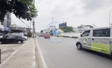 Pergudangan di Jl Imam Bonjol karawaci - Kota Tangerang Banten