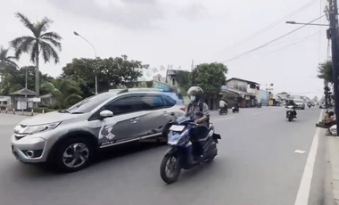 Pergudangan di Jl Imam Bonjol karawaci - Kota Tangerang Banten