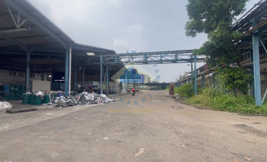 Pergudangan di Jl Imam Bonjol karawaci - Kota Tangerang Banten