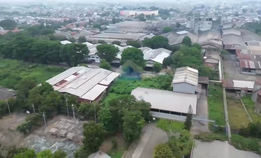 Pergudangan di Jl Imam Bonjol karawaci - Kota Tangerang Banten