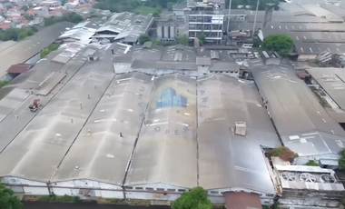 Pergudangan di Jl Imam Bonjol karawaci - Kota Tangerang Banten
