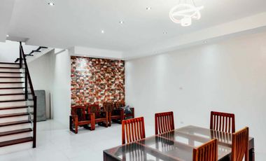 For Sale: House and Lot Filheights with Roofdeck and Basement inside Filinvest 2, Quezon City