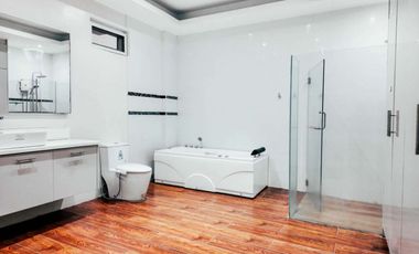 For Sale: House and Lot Filheights with Roofdeck and Basement inside Filinvest 2, Quezon City