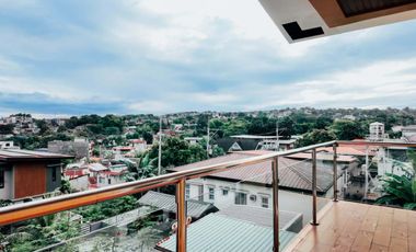 For Sale: House and Lot Filheights with Roofdeck and Basement inside Filinvest 2, Quezon City