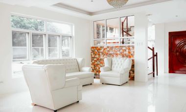 For Sale: House and Lot Filheights with Roofdeck and Basement inside Filinvest 2, Quezon City
