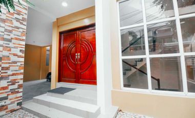 For Sale: House and Lot Filheights with Roofdeck and Basement inside Filinvest 2, Quezon City