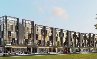 Jual Gedung Gading Business Park Kelapa Gading (Seberang Mal Artha Gading), Jakarta Utara, Kawasan Strategis, Premium, Modern, Nego