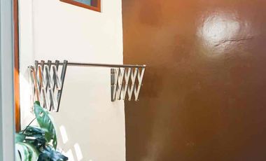 kontrakan rumah / villa  mewah 2 lantai Furnished  tinggal bawa koper