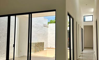 CHOLUL EN RENTA CASA DE UN PISO EN PRIVADA CON AMENIDADES.