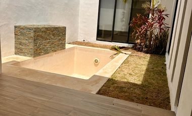 CHOLUL EN RENTA CASA DE UN PISO EN PRIVADA CON AMENIDADES.