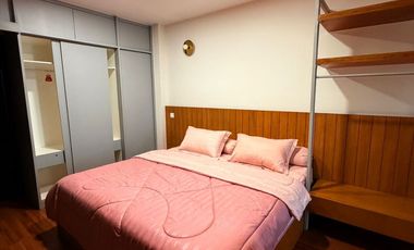 Y. DISEWAKAN APARTEMEN FURNISH MEWAH 2BR HEGARMANAH RESIDENCE BANDUNG