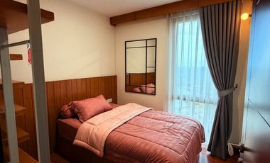 Y. DISEWAKAN APARTEMEN FURNISH MEWAH 2BR HEGARMANAH RESIDENCE BANDUNG