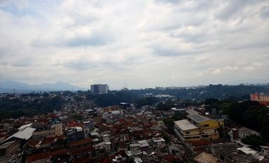 Y. DISEWAKAN APARTEMEN FURNISH MEWAH 2BR HEGARMANAH RESIDENCE BANDUNG