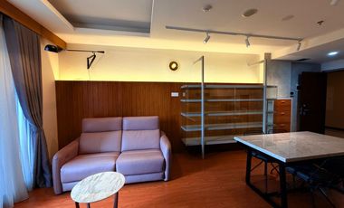 Y. DISEWAKAN APARTEMEN FURNISH MEWAH 2BR HEGARMANAH RESIDENCE BANDUNG