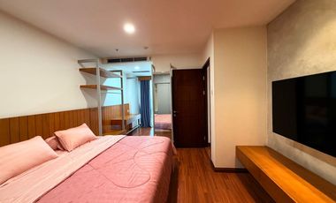 Y. DISEWAKAN APARTEMEN FURNISH MEWAH 2BR HEGARMANAH RESIDENCE BANDUNG