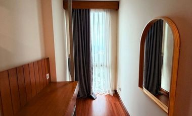 Y. DISEWAKAN APARTEMEN FURNISH MEWAH 2BR HEGARMANAH RESIDENCE BANDUNG