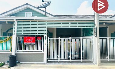 ขายทาวน์เฮ้าส์ หมู่บ้านนิราวิลล์ วิลเลจ เศรษฐกิจ-พันธุวงษ์ (Niraville Village Setthakit-Phanthuwong) สมุทรสาคร