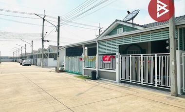 ขายทาวน์เฮ้าส์ หมู่บ้านนิราวิลล์ วิลเลจ เศรษฐกิจ-พันธุวงษ์ (Niraville Village Setthakit-Phanthuwong) สมุทรสาคร