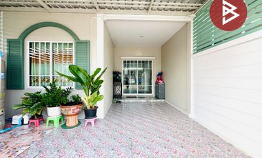 ขายทาวน์เฮ้าส์ หมู่บ้านนิราวิลล์ วิลเลจ เศรษฐกิจ-พันธุวงษ์ (Niraville Village Setthakit-Phanthuwong) สมุทรสาคร
