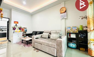 ขายทาวน์เฮ้าส์ หมู่บ้านนิราวิลล์ วิลเลจ เศรษฐกิจ-พันธุวงษ์ (Niraville Village Setthakit-Phanthuwong) สมุทรสาคร