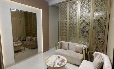 Jual Rumah Kebon Jeruk, Perbatasan Permata Hijau, Jakarta Barat, Bangunan Baru, Jalan Lebar, Interior Mewah, Bebas Banjir
