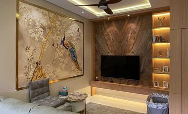 Jual Rumah Kebon Jeruk, Perbatasan Permata Hijau, Jakarta Barat, Bangunan Baru, Jalan Lebar, Interior Mewah, Bebas Banjir