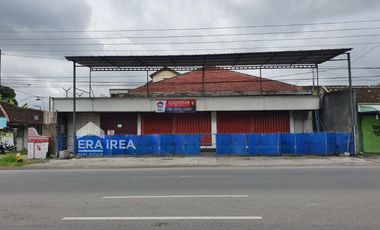 RUKO DISEWAKAN DEKAT KAMPUS UNS SOLO TIMUR