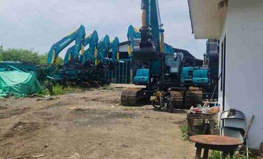 Dijual Gudang Marunda Jakarta Utara 6.531M2 - Dekat Akses Tol & Pelabuhan