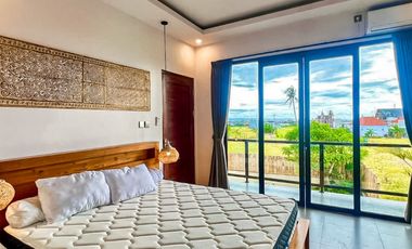 FOR SALE VILLA BRAND NEW FULL FURNISHED WITH LARGE SWIMMING POOL AT PERERENAN